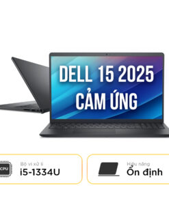 [New 100%] Laptop Dell 15 DC15250 5315BLK - Intel Core i5 1334U | 512GB | 15.6 Inch Full HD